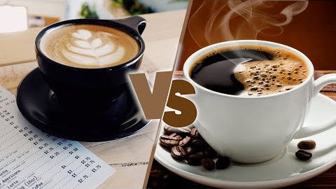 Decaf vs Regular Coffee