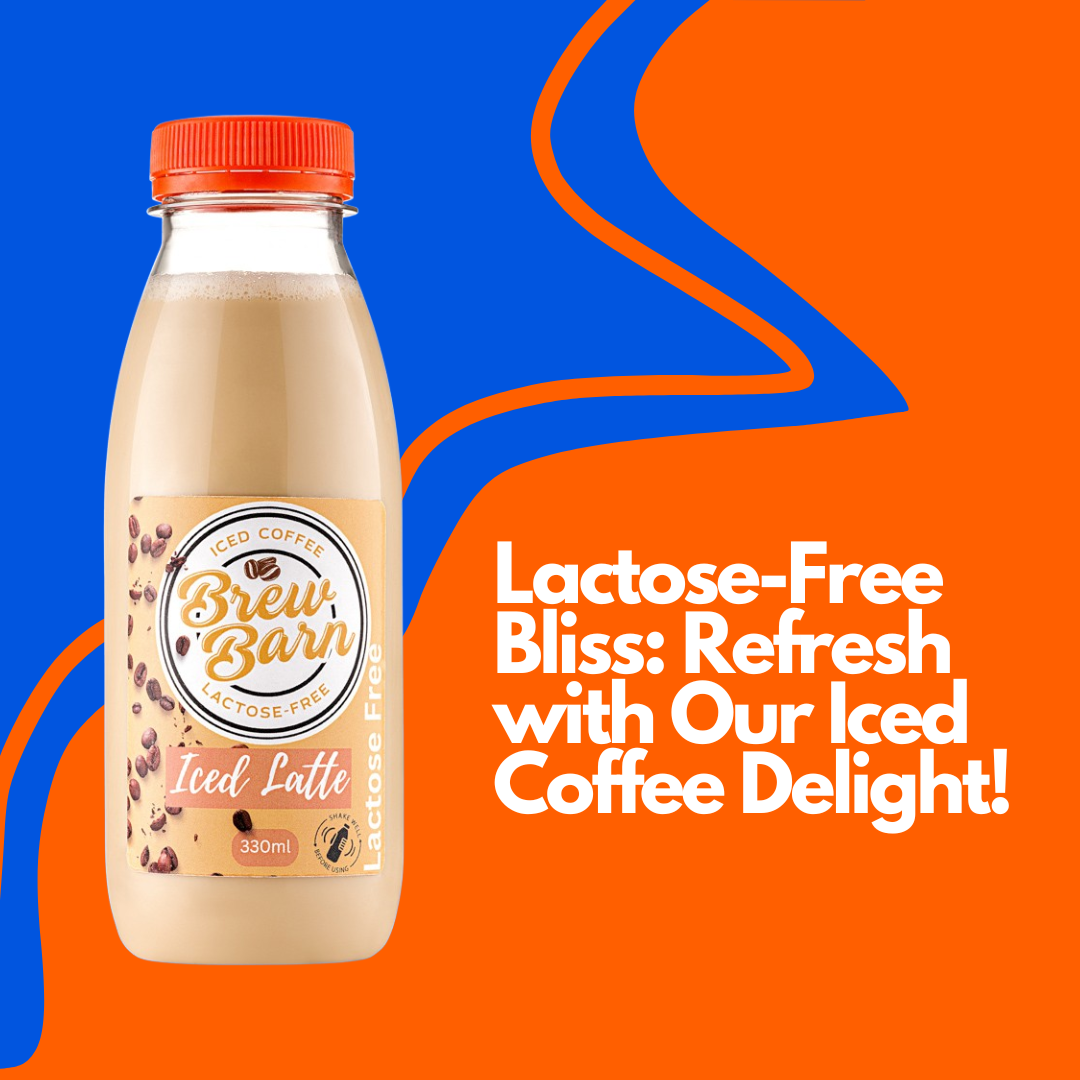 Refresh with Our Iced Coffee Delight