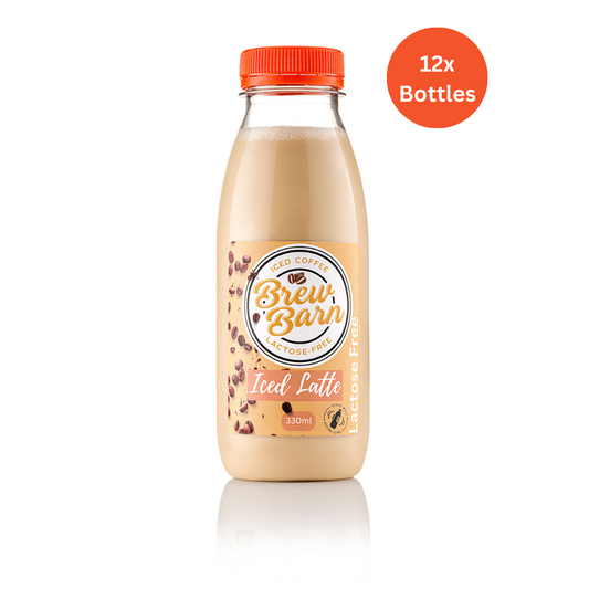 Lactose Free Iced Coffee