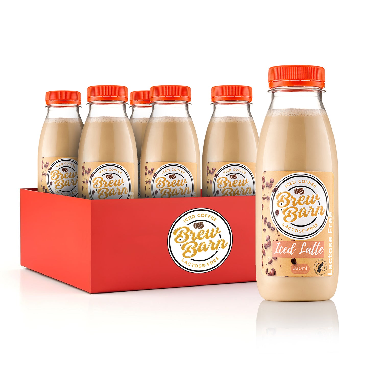The Starter Pack- 5 Bottles