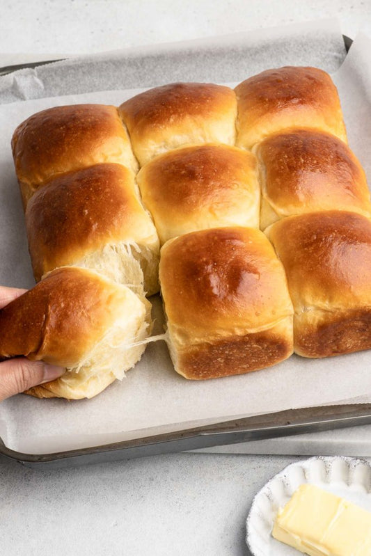 Lactose Free Milk Buns