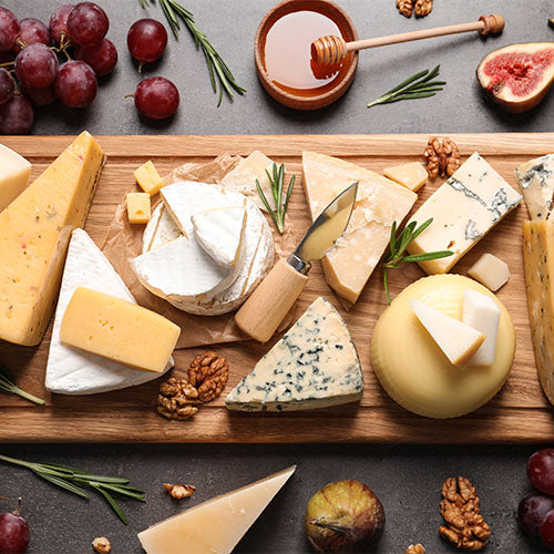 Delightful Cheeses for the Lactose Intolerant: Enjoying Dairy Without Discomfort